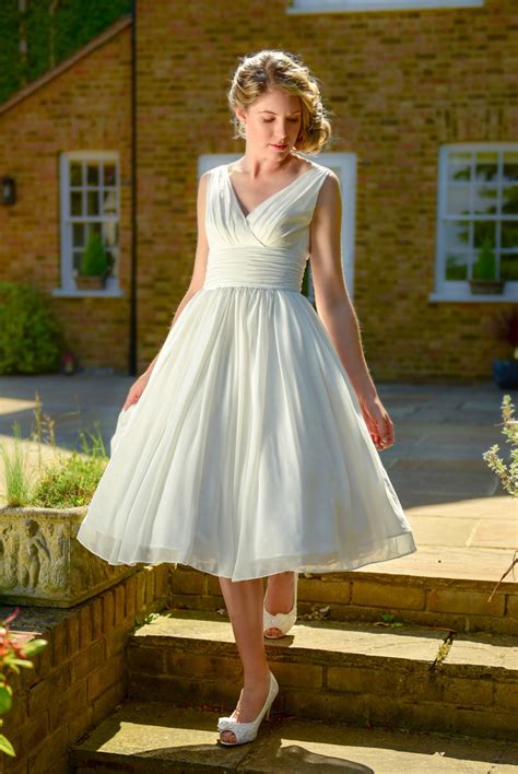 Introducing Elegance 50s Vintage Inspired Gowns For Brides