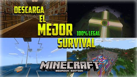 It will enhance the graphics of your esbe_3g is a shader pack for bedrock edition makes your world more beautiful with less device resources.official successor of esbe_2g. El MEJOR Mundo Tecnico en descarga Minecraft bedrock - YouTube