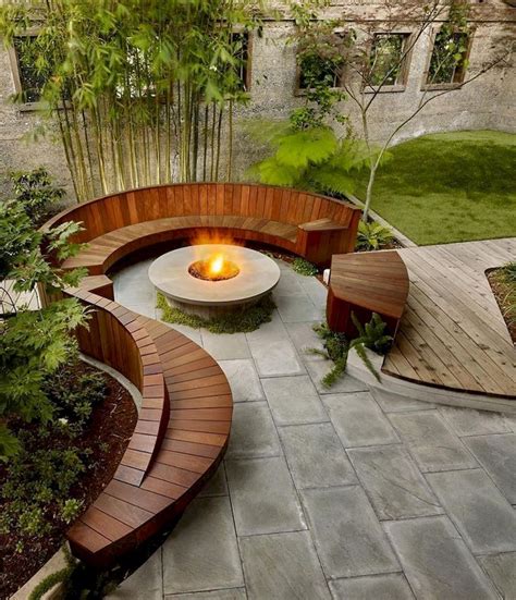 63 Simple Diy Fire Pit Ideas For Backyard Landscaping