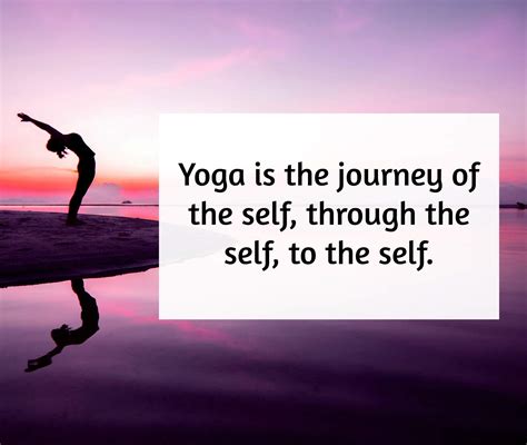 Quotes On Yoga