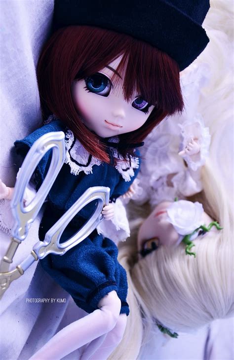 Rozen Sisters Pullips Souseiseki And Kirakishou 2014 Flickr