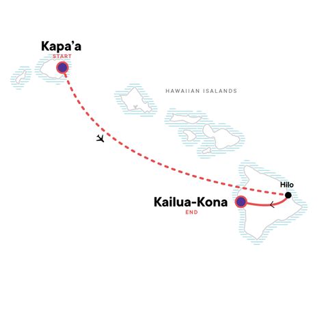 The Best Of The Big Island And Kauai G Adventures 7 Days From Kapaa To Kailua Kona