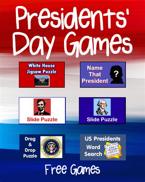 Check spelling or type a new query. Presidents' Day Games - PrimaryGames - Play Free Online Games