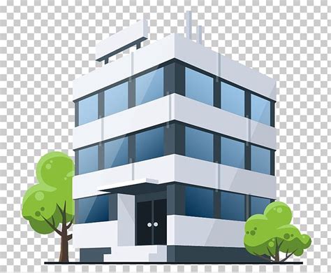 Building Cartoon Png Clipart Angle Architect Architecture Building