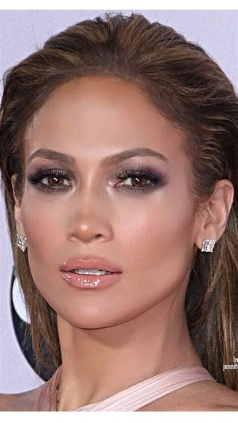 Lo's full pepsi super bowl liv halftime show. Beautiful face in 2020 (With images) | Jennifer lopez hair ...