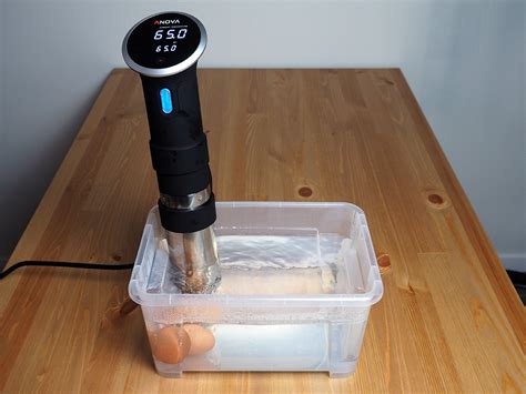 ¿te gusta hacer tu propia comida? Equipo y utensilios para cocinar a baja temperatura