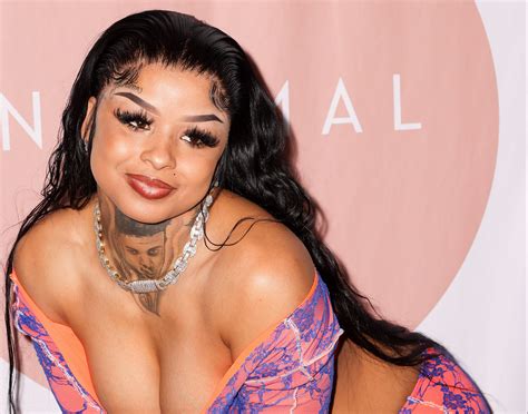 Chrisean Rock Deadlifts Over 300 Pounds, Blueface's Mom Says She's Not