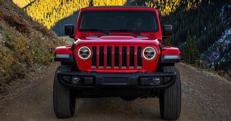 Jeep Unveils Its Most Advanced Wrangler Suv At The La Auto Show