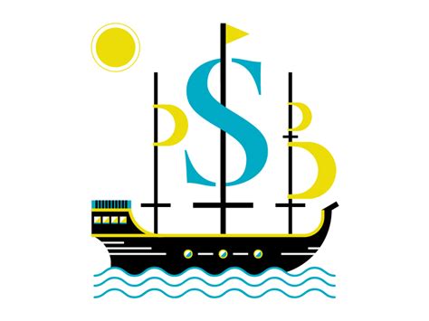 S Like Ship By Laura Lonni On Dribbble