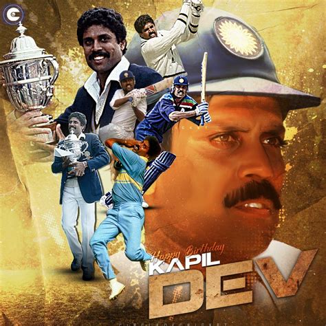 Happy Birthday Kapil Dev Kapil Dev Test Cricket Cricket