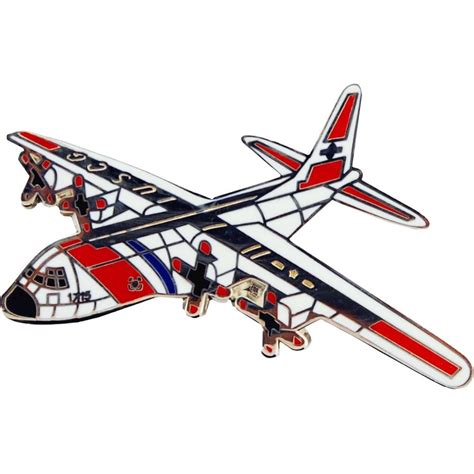 C 130 Hercules Cg Airplane Pin Pewter 1 12 Michaels