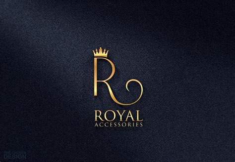 Royal Logo Design Jewelry Logo Design Personal Logo Design