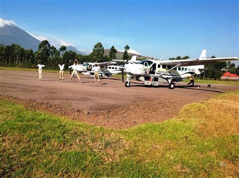 Airstrips Of Murchison Falls National Park Uganda Wildlife Safari Tours