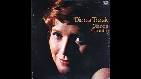 Diana Trask Dianas Country Complete Vinyl Lp Youtube