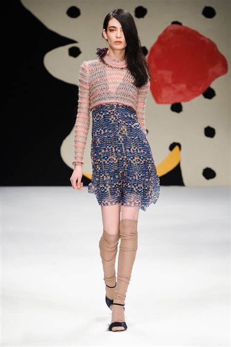 Kristina Ti Fall 2014 Runway Pictures Fashion Beautiful Outfits