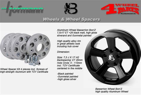 Jeep Cherokee Kl Wheels And Accessories 4 Wheel Parts