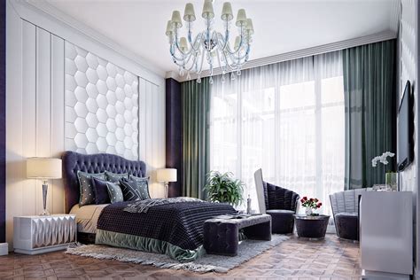 VIP apartment on Behance