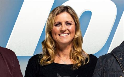Sabine Schmitz Interview The New Top Gear Host On Why Chris Evans Wasn