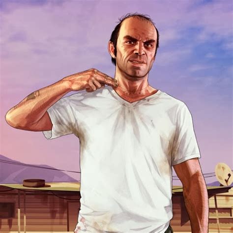 Picture Of Trevor Philips