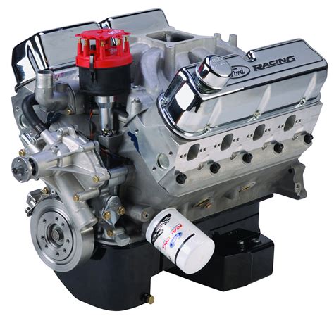 Ford Offers Two New Crate Engines Autoevolution