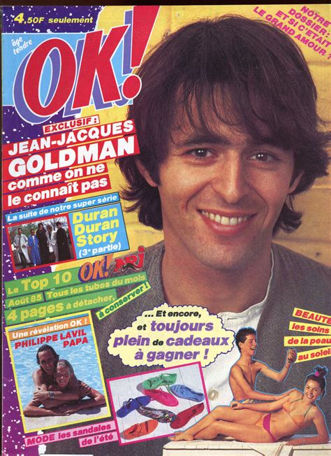 Magazine Âge Tendre Ok N°498 Duran Duran Story 3 1986 Erowzfinder