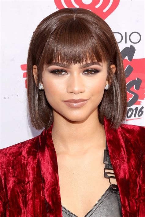 Zendaya Coleman In Haider Ackerman At The 2016 Iheart Radio Music