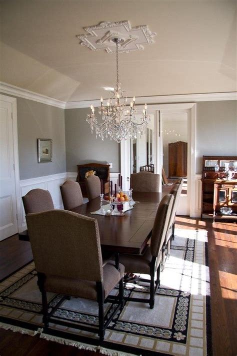 Another warm paint color perfect for a dining room is included in the benjamin moore 2021 color trends palette. My Top 10 Benjamin Moore Grays | Dining room paint colors ...