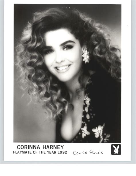 Corinna Harney Film Star Unsigned X Photo E International Model Ebay