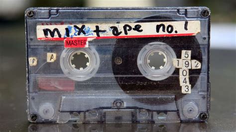 CASSETTE TAPES ARE COOL AGAIN HERE S HOW TO MAKE A KILLER MIXTAPE