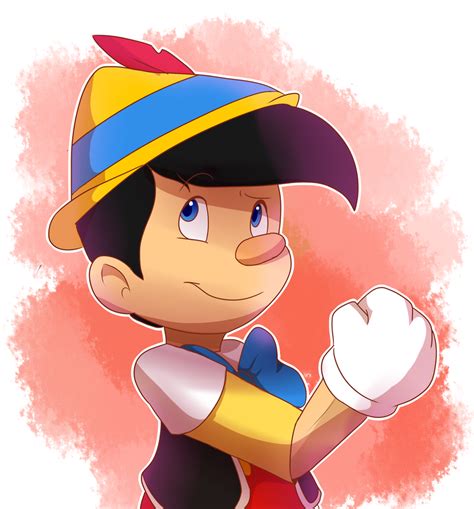 Pinocchio By Mariocatbros123 On Deviantart