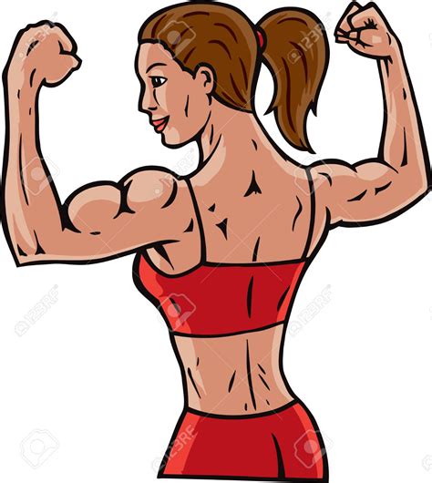 Free Girl Flexing Cliparts Download Free Girl Flexing Cliparts Png Images Free ClipArts On