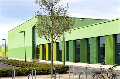 Freiheit informel mai 2016 marianne borchard. Freiherr-vom-Stein-Gymnasium Münster Münster, Architektur ...