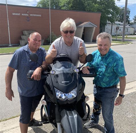 Engines revving for Ride To Thrive | Brantford Expositor