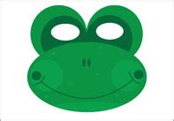 Early Learning Resources Zoo Animal Masks | EYFS and KS1