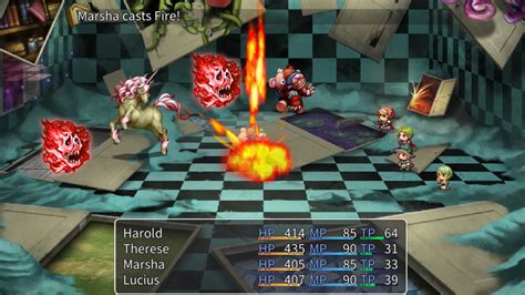 Rpg Maker Mv Screenshots Rpgfan