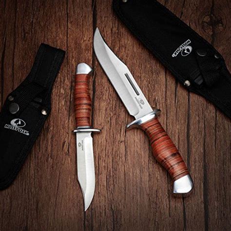 Top 10 Fixed Blade Hunting Knives Of 2020 No Place Called Home