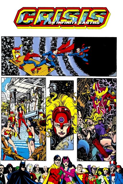 Your Chicken Enemy My Continuing Crisis Writing On Crisis On Infinite
