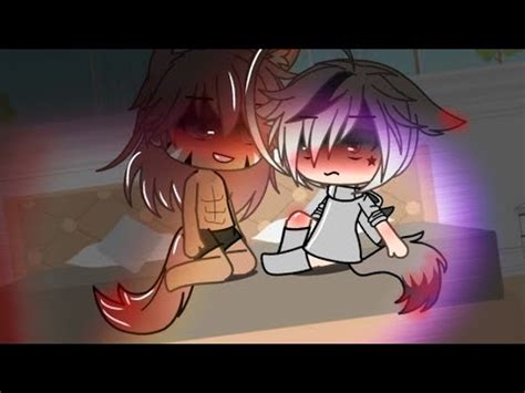 Мой друг гей | Gay love story| 1серия || Gacha Life ...