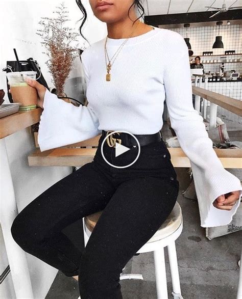 58 Luie outfits waar je cool uitziet  Tenue ado fille, Tenues ado, Mode