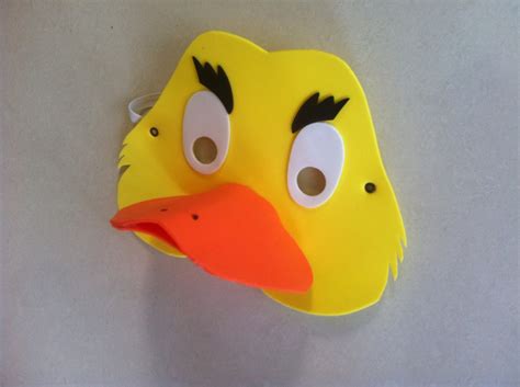 Ver más ideas sobre disfraz de patito, pato, gorra de fomi. Bonitas Máscaras De Pato De Foamy - $ 35.00 en Mercado Libre