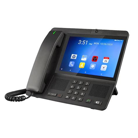 4g Lte Android Fixed Wireless Desktop Cordless Landline Phone With