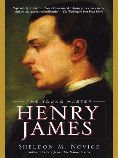 Henry James New York Public Library Overdrive