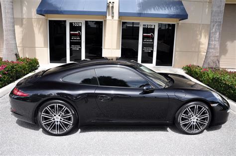 2016 Porsche 911 Carrera Black Edition Coupe Black Edition Stock 5960