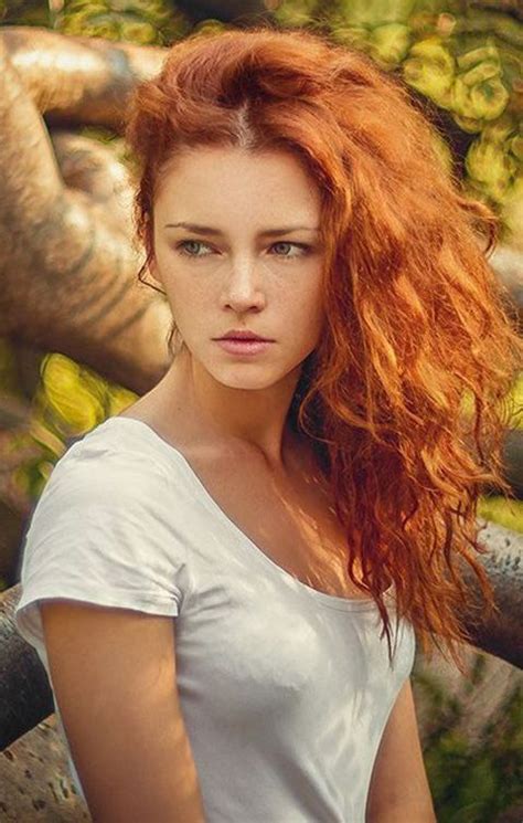 Gorgeous Redhead Beautiful Red Hair Red Haired Beauty