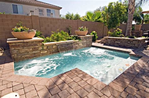 And at a very attractive price, this pool offers exciting features and benefits designed to provide years of pool. pool ideas for small spaces - Google Search | Small pool ...