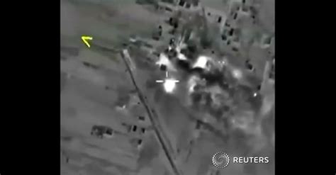 Russian Jets Hit Syrian Targets The New York Times