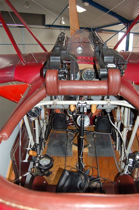 Dr1 (dr et) is the flagship television channel of the danish broadcasting corporation (dr). Fokker DR1 Triplane replica cockpit | convincing replica ...