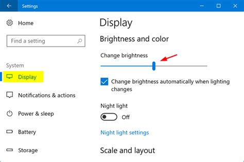 How To Adjust Screen Brightness On Windows Pc Complete Guide 2022 Vrogue