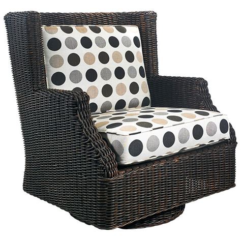Outdoor rocking chairs are a classic furniture piece for any home, and are a specialty of trex outdoor furniture. Terrace Outdoor Swivel Rocker - Cushions, All Weather ...
