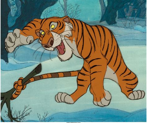 Tiger From Jungle Book Cartoon Peepsburghcom